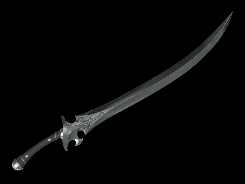 Jezrien Honorblade