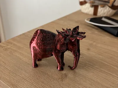 live version strawberry elephant 