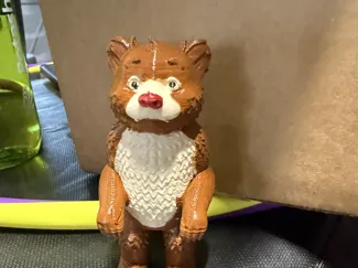 Little Bear Characters
