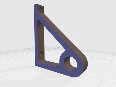 Paper Roll Holder Workshop