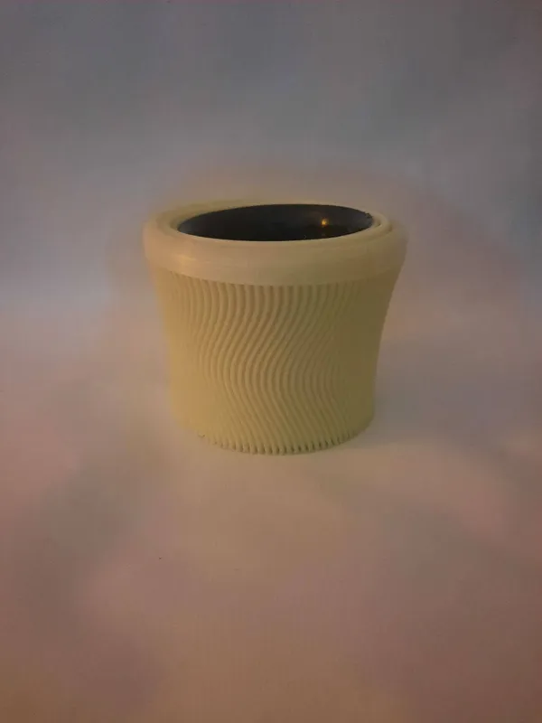 Mate gyroscopique argentin