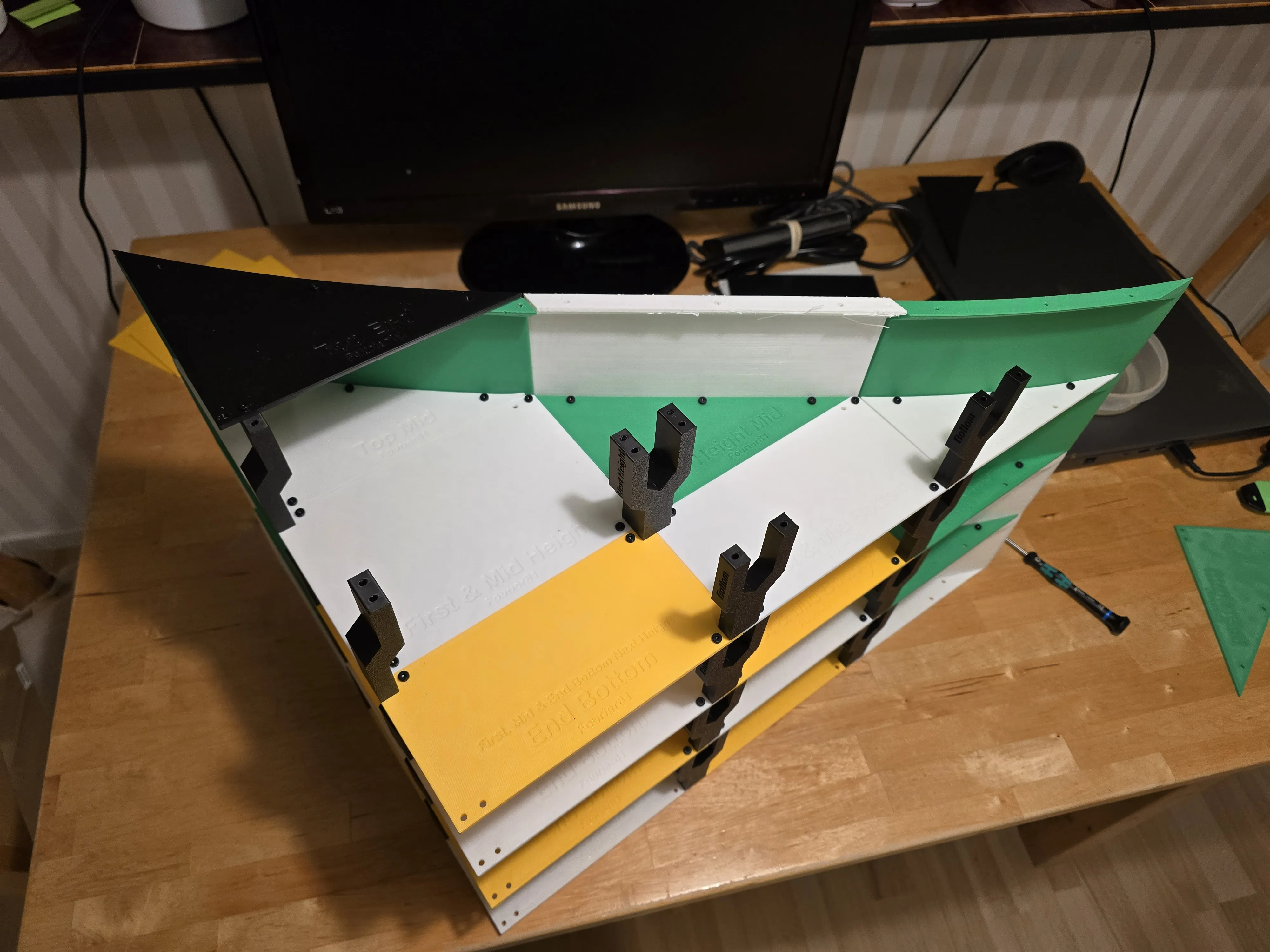 ENDLESSLY Stackable RC Car Ramp (fits A1 mini) - Free 3D Print Model ...