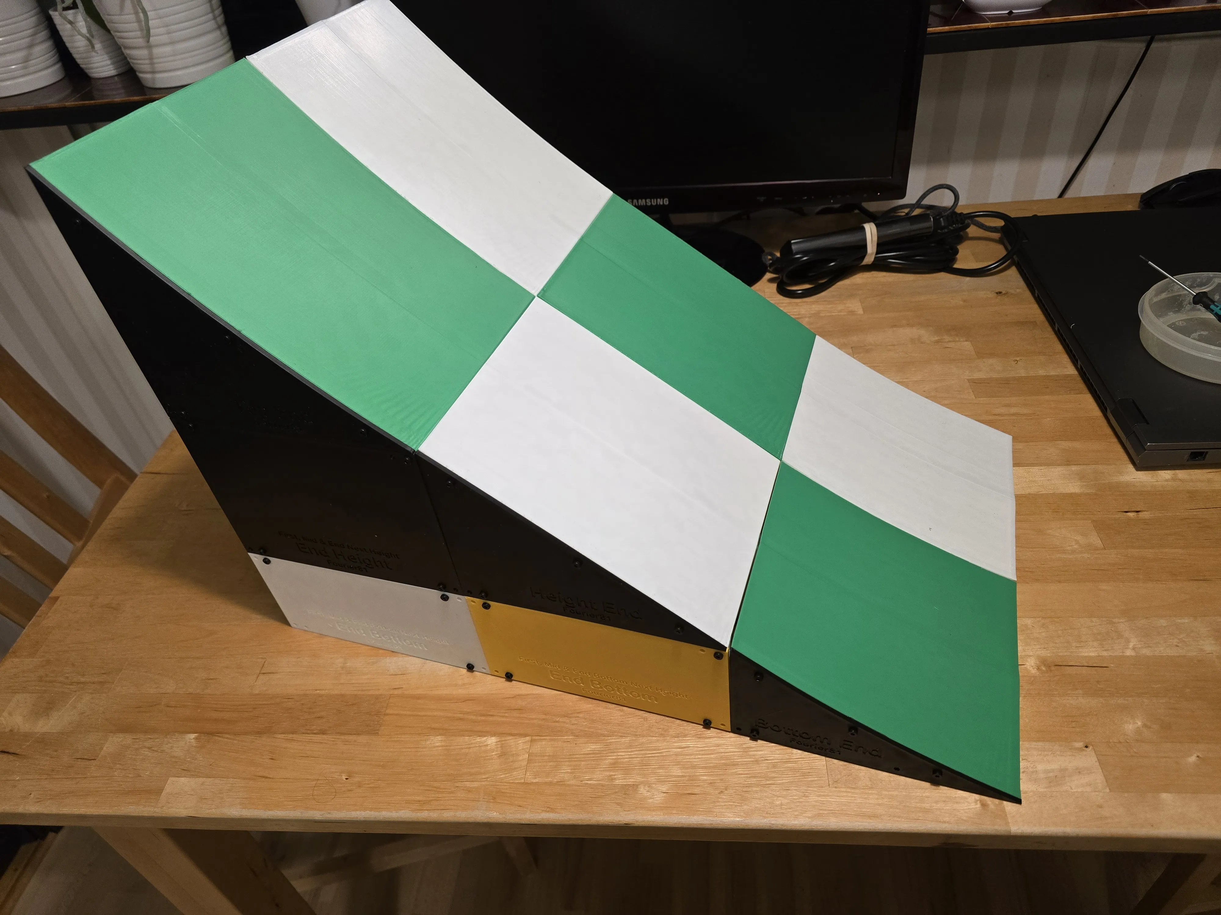 ENDLESSLY Stackable RC Car Ramp (fits A1 mini) - Free 3D Print Model ...