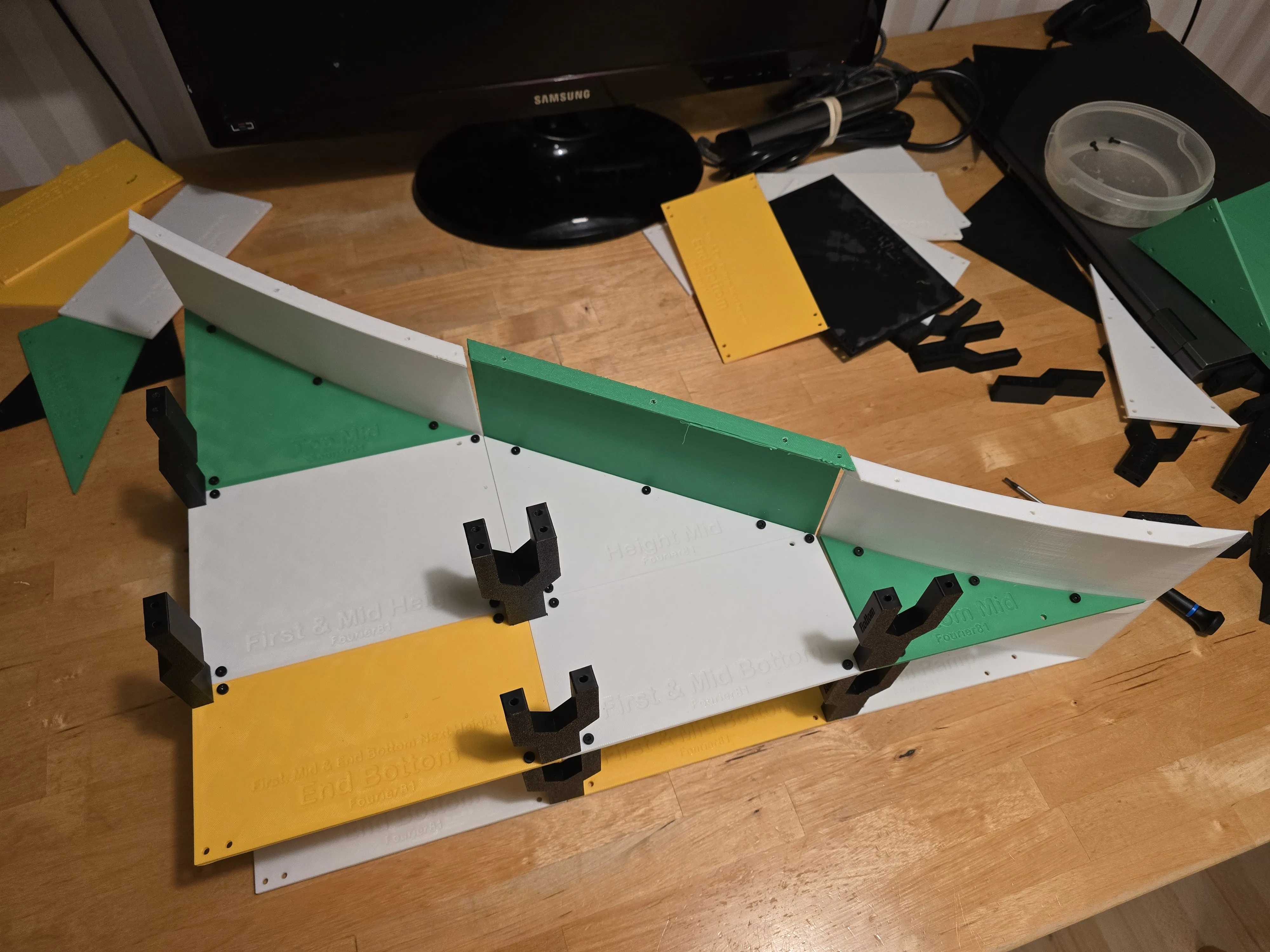 ENDLESSLY Stackable RC Car Ramp (fits A1 mini) - Free 3D Print Model ...