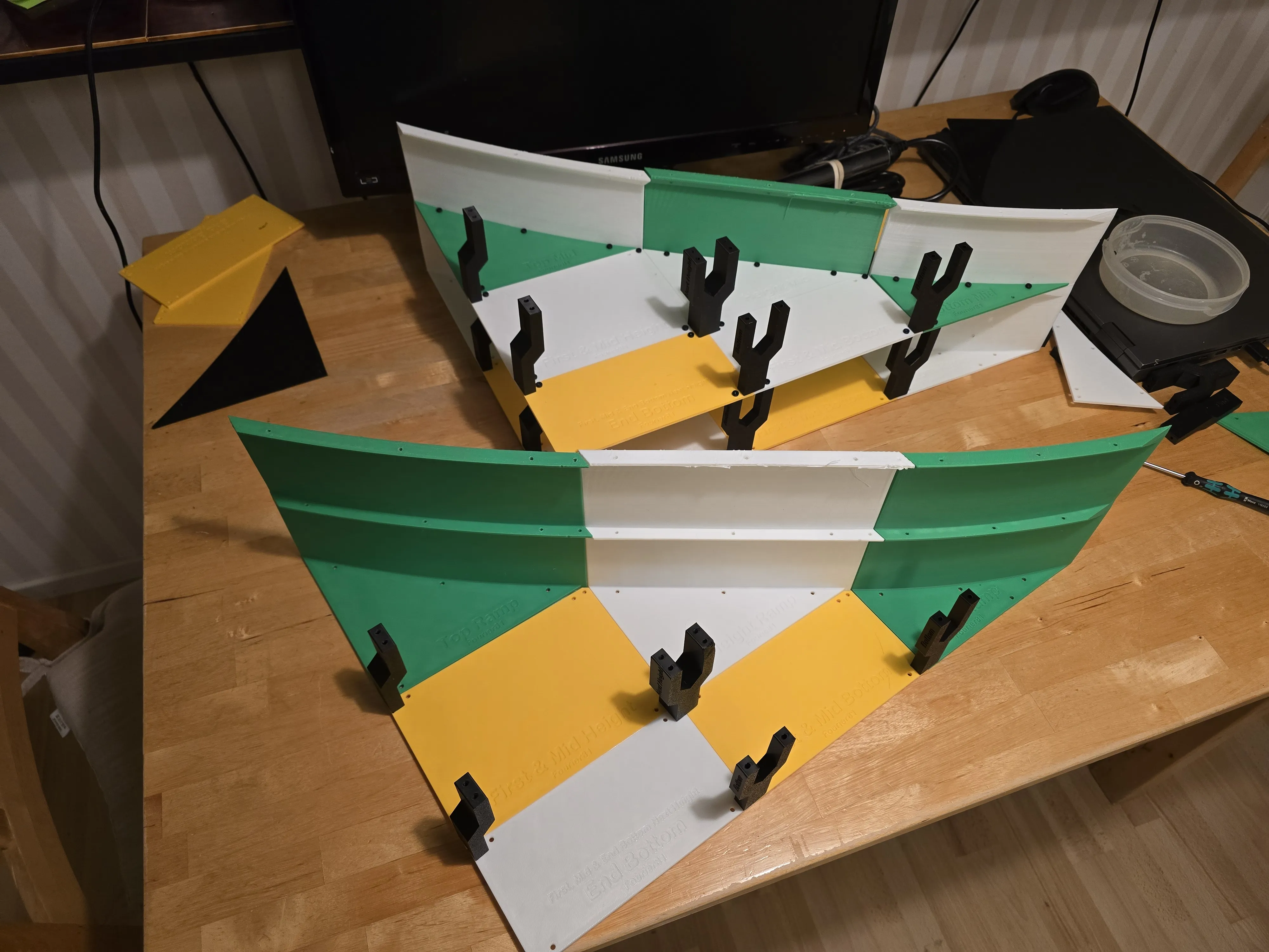 ENDLESSLY Stackable RC Car Ramp (fits A1 mini) - Free 3D Print Model ...