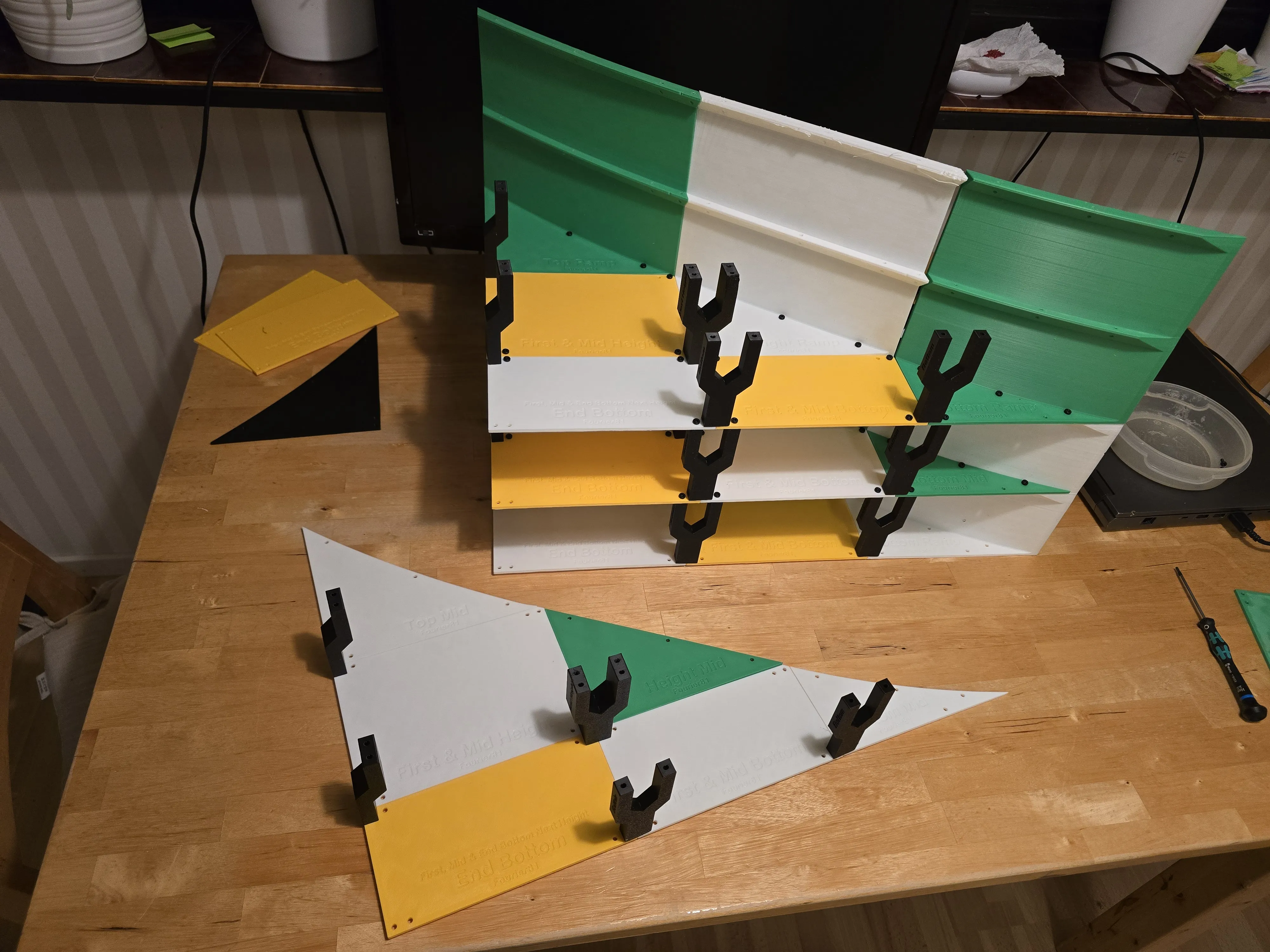 ENDLESSLY Stackable RC Car Ramp (fits A1 mini) - Free 3D Print Model ...