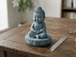 Bebe buda