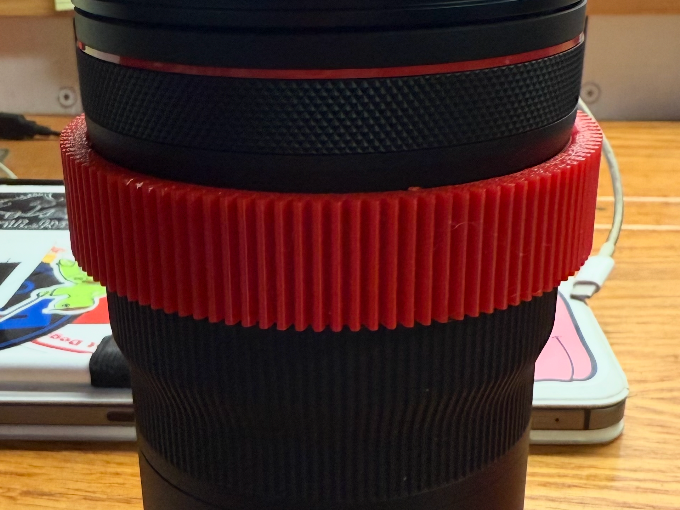 Canon RF 15-35 L Focus Ring 2025