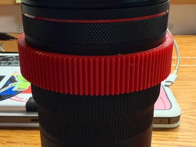 Canon RF 15-35 L Focus Ring 2025