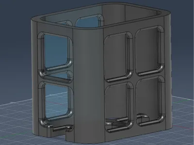 Stefani 8.5 Litre Water Filter Stand