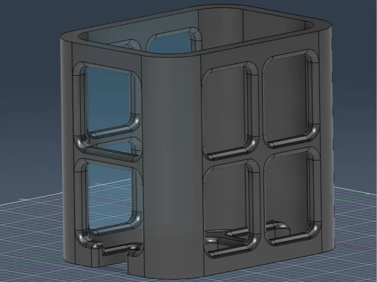Stefani 8.5 Litre Water Filter Stand