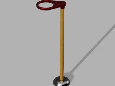 Kids Basketball Hoop