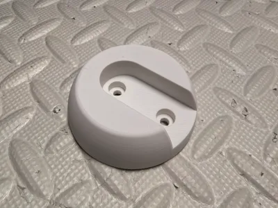 Closet Rod Support