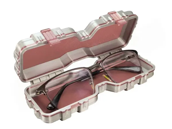 Étui à lunettes renforcé
