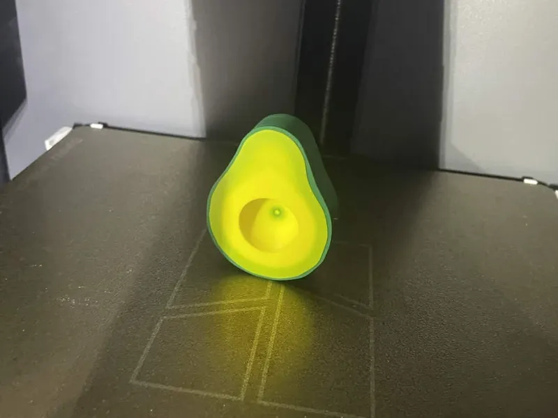 Avocado no pit (7% infill)