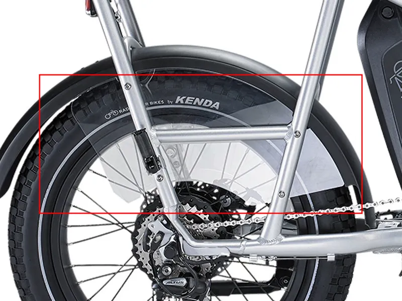 RadRunner Wheel Skirt