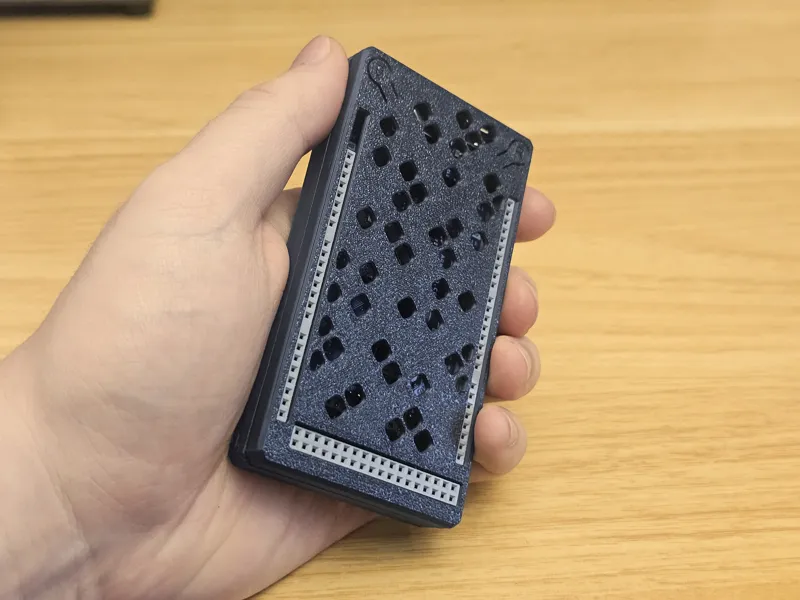 Mini Arduino Giga Industrial Case