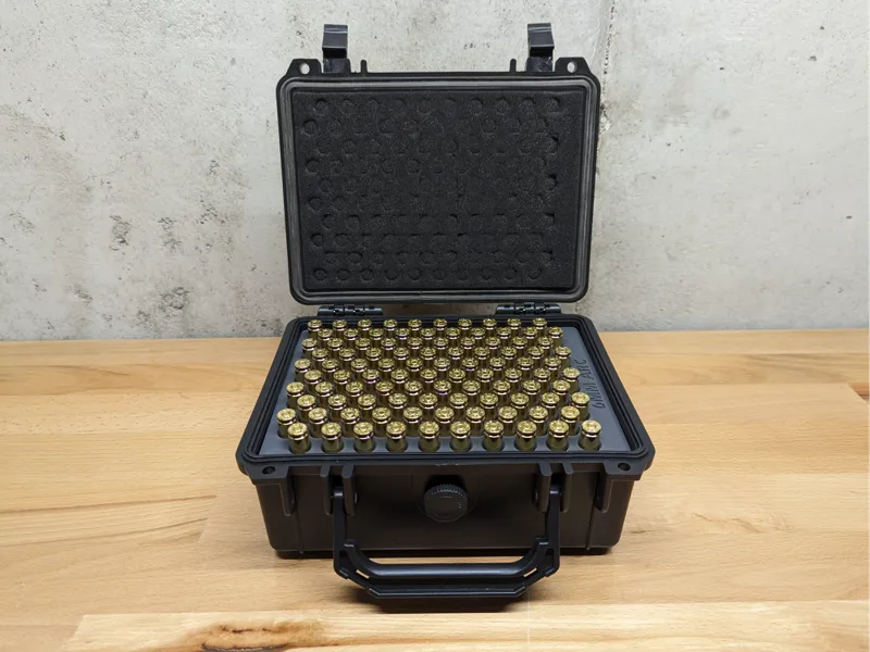 6MM BR & 6MM BRA - Ammo Case Insert - Apache 1800