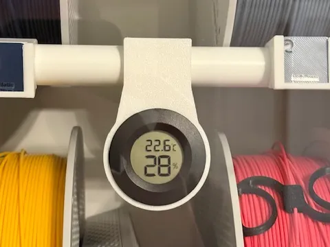 19mm Racka Hygrometer holder