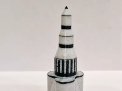 mini rocket