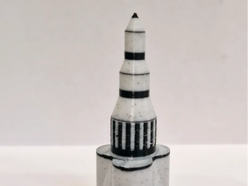 mini rocket