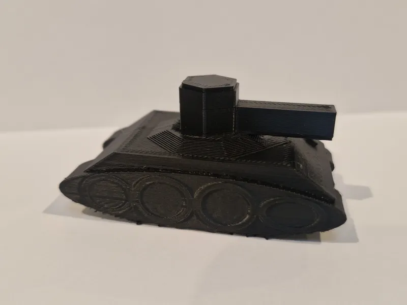 mini tank