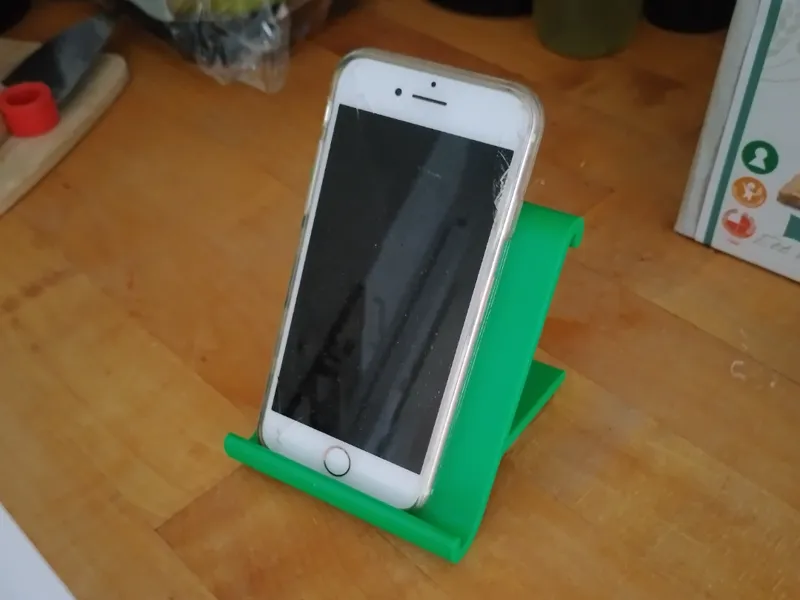 phone stand/hanger