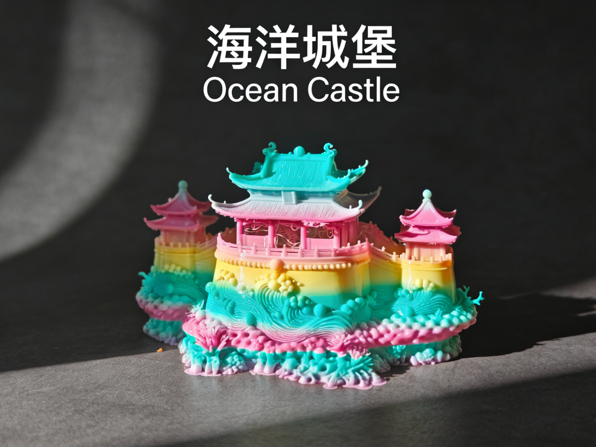 海洋城堡