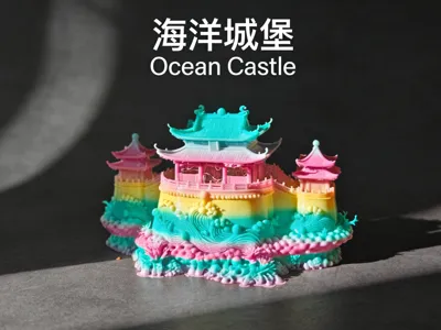 Ocean Castle