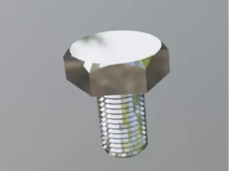 bolt and nut