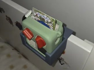 Yoto Mini Bed Holder
