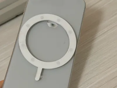 MagSafe magnet - receiver end