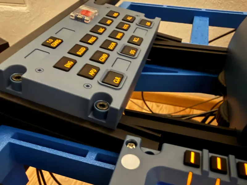 Winwing WinCtrl Verbindungsprofil
