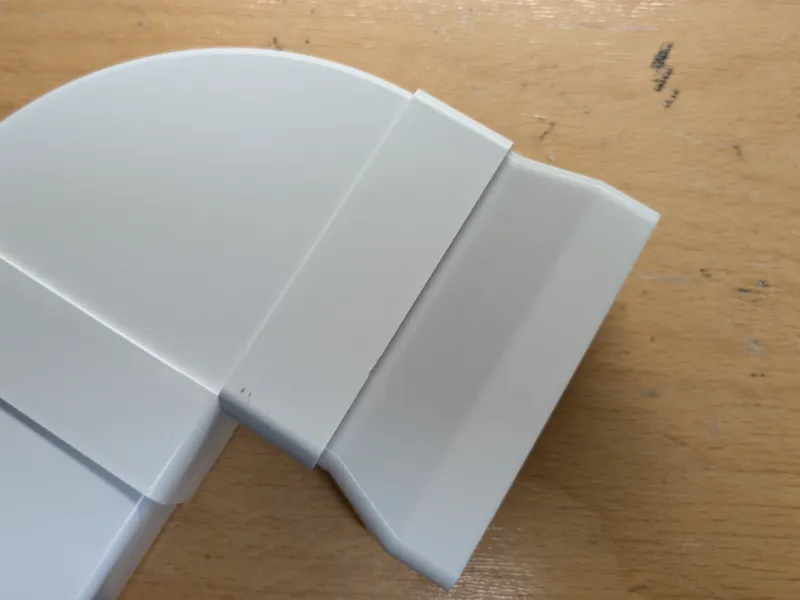 MHG Raketenbrenner Aussenluftadapter