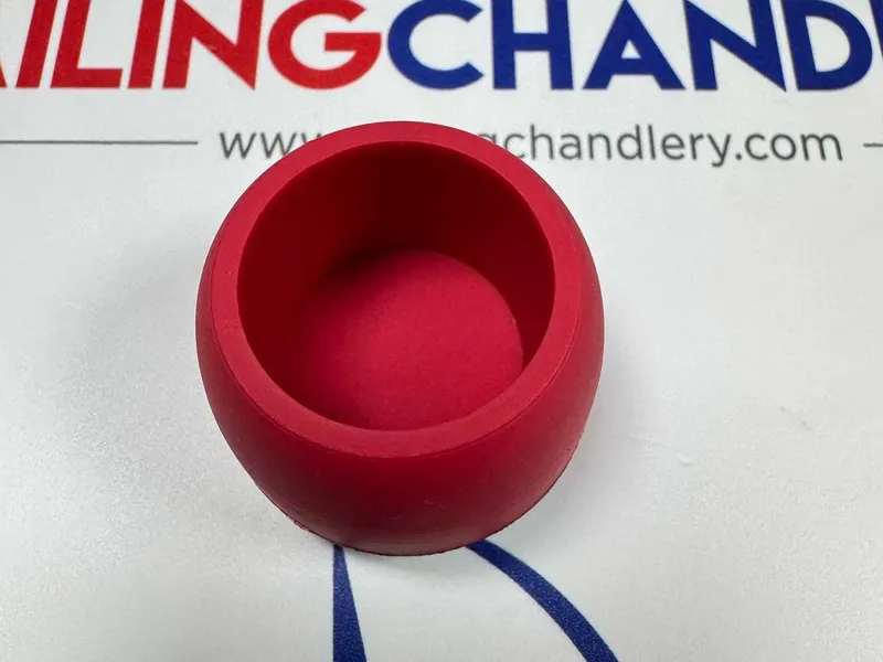rooster tiller extension end cap