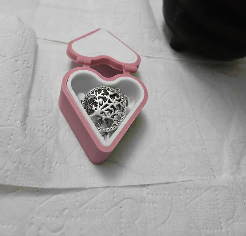Heart Gift Box
