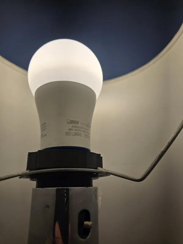 Lamp Shade Adapter