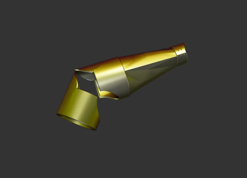 Bionic Arm Costume