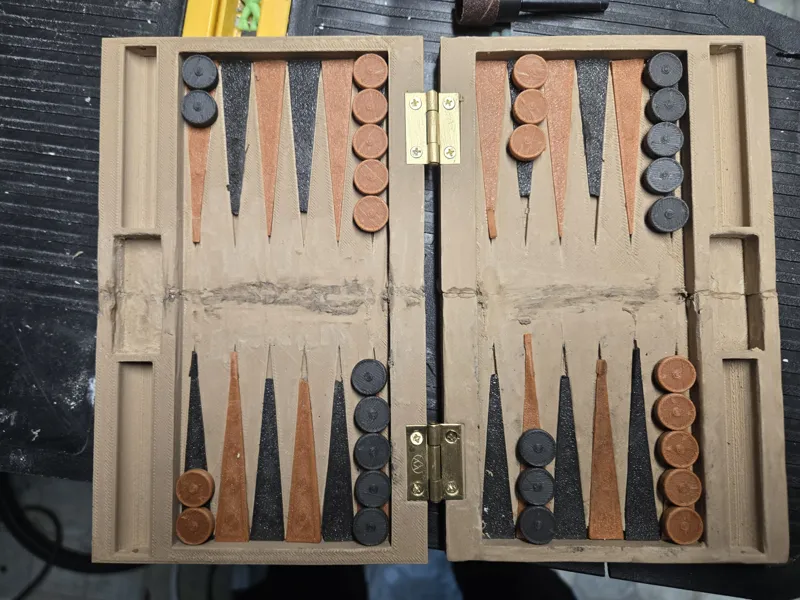 Backgammon