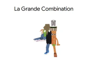 La Grande Combinasion    