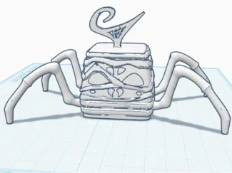 Spider fruit blox fruits