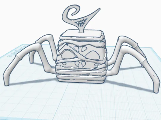 Spider fruit blox fruits