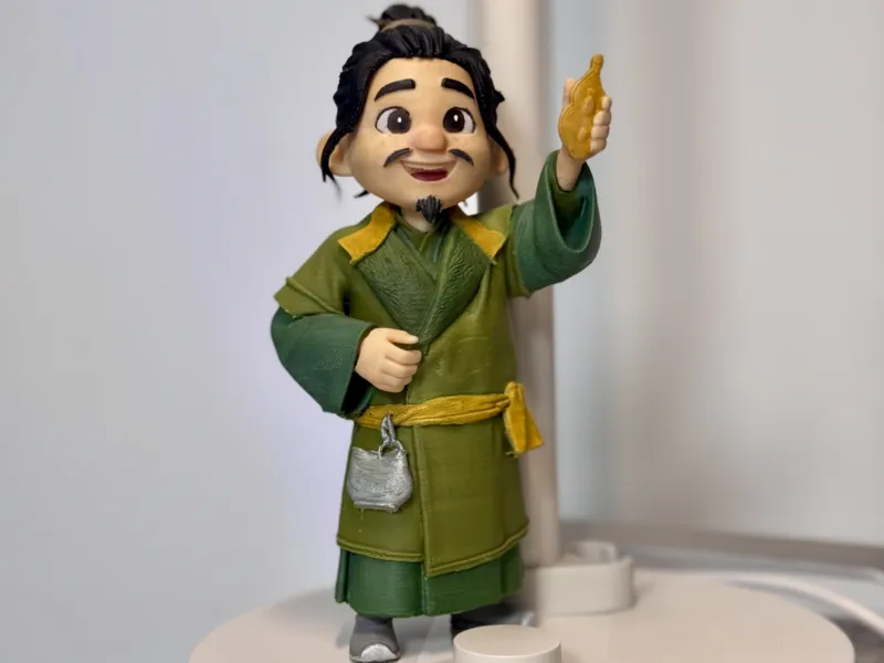 《唐朝诡事录》Q版费神医