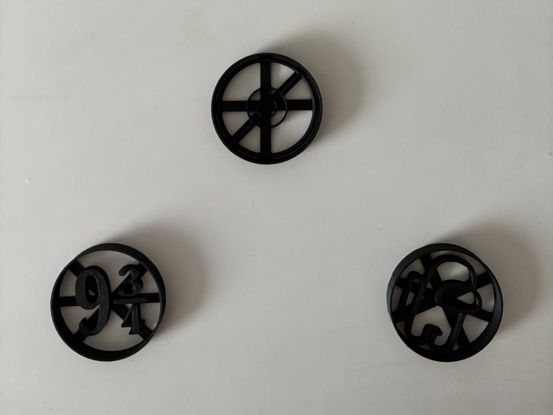 Cookie cutters