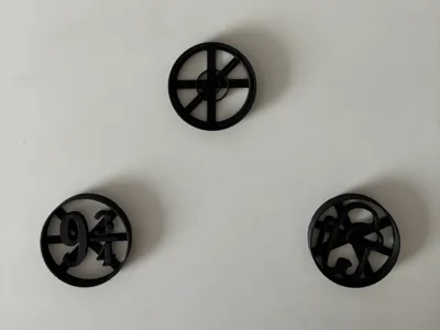 Cookie cutters