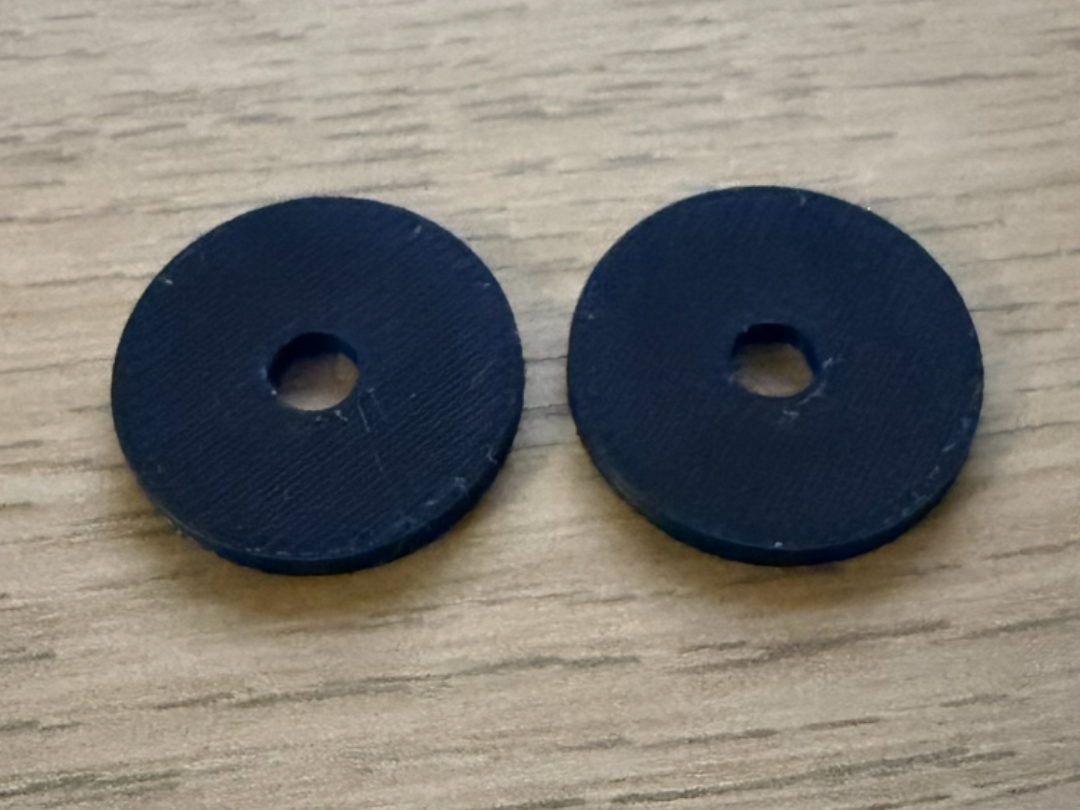 Customisable Parametric Washer