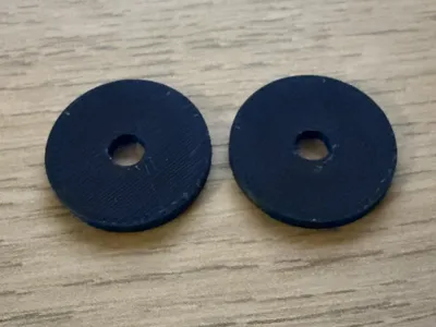 Customisable Parametric Washer