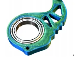 Keyrambit Keychain