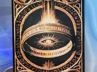 Lord of the Ring inspirated picture