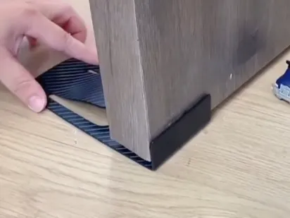 Door Stop Push Open